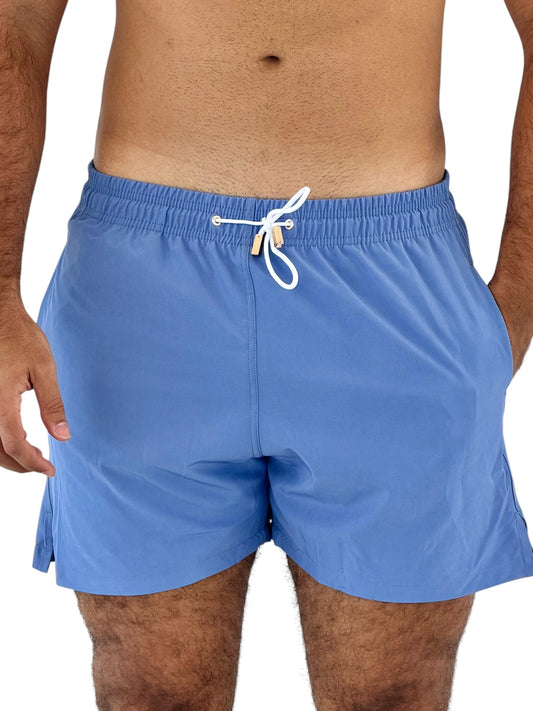 Short Azul