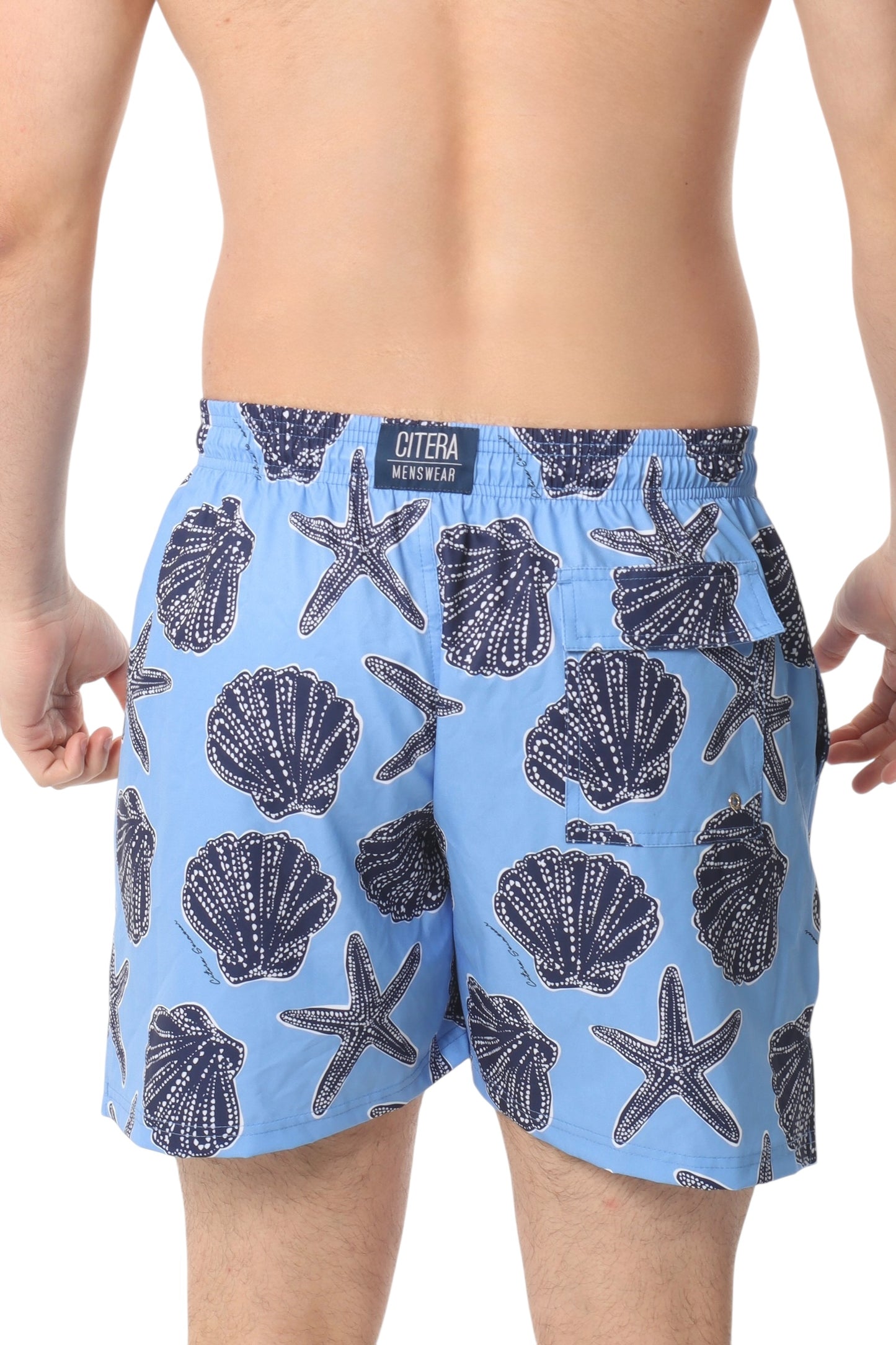 Short Estrella y Concha