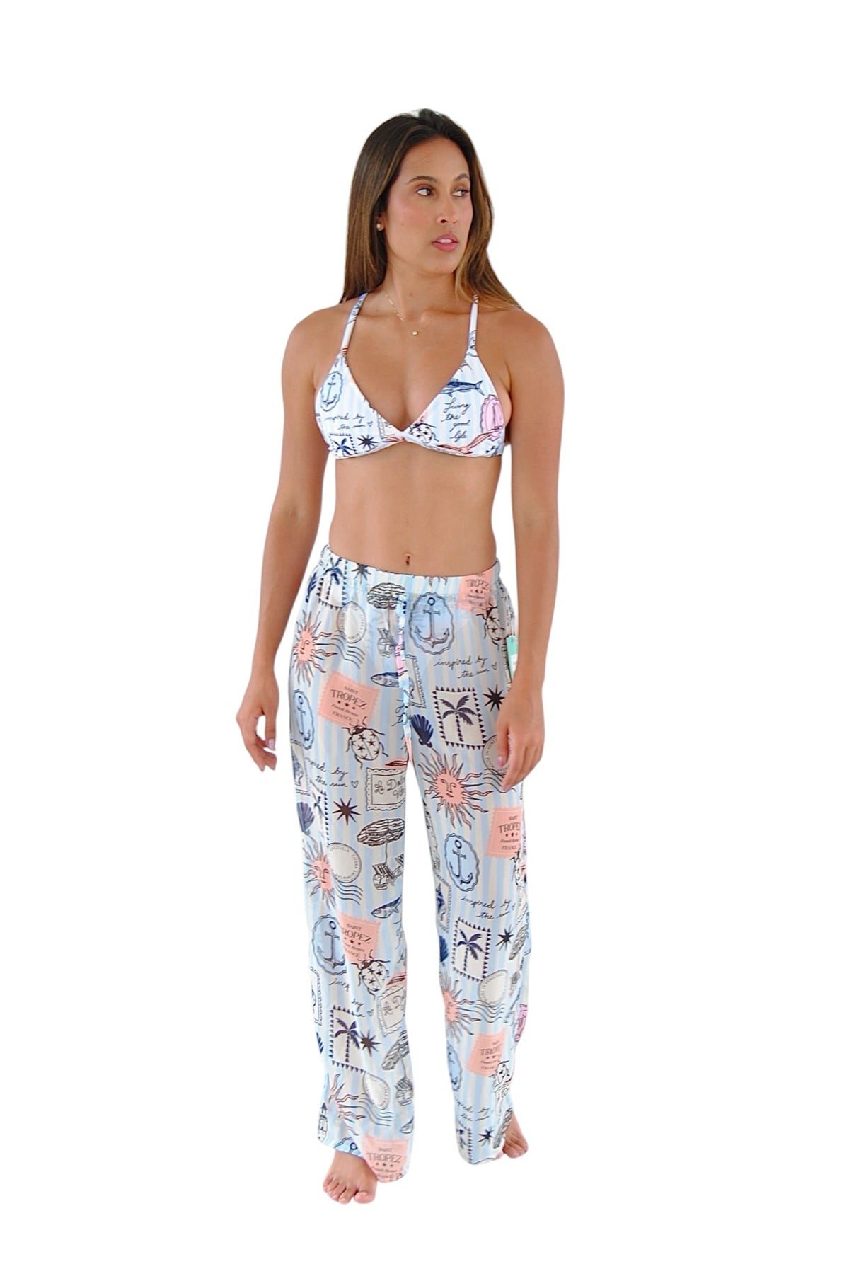 Pants La Dolce Vita
