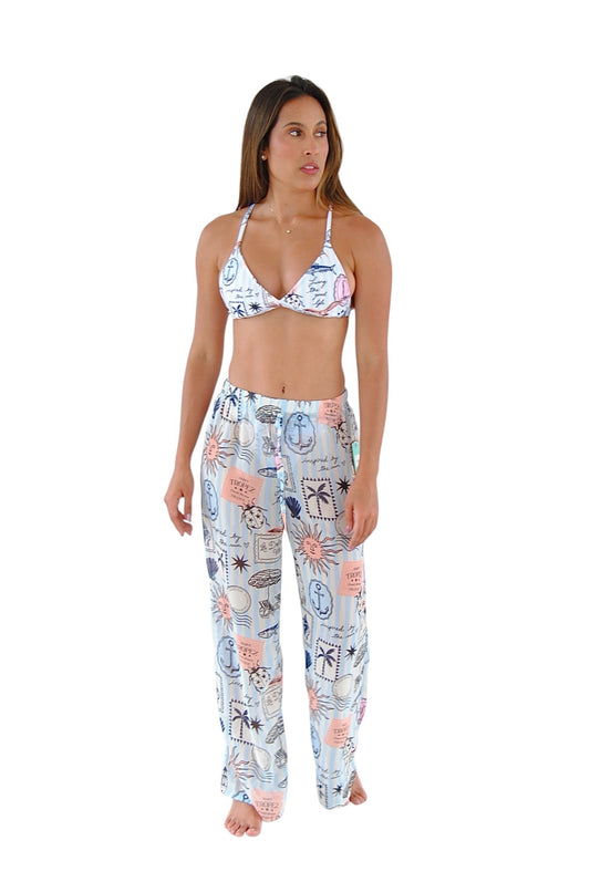 Pants La Dolce Vita