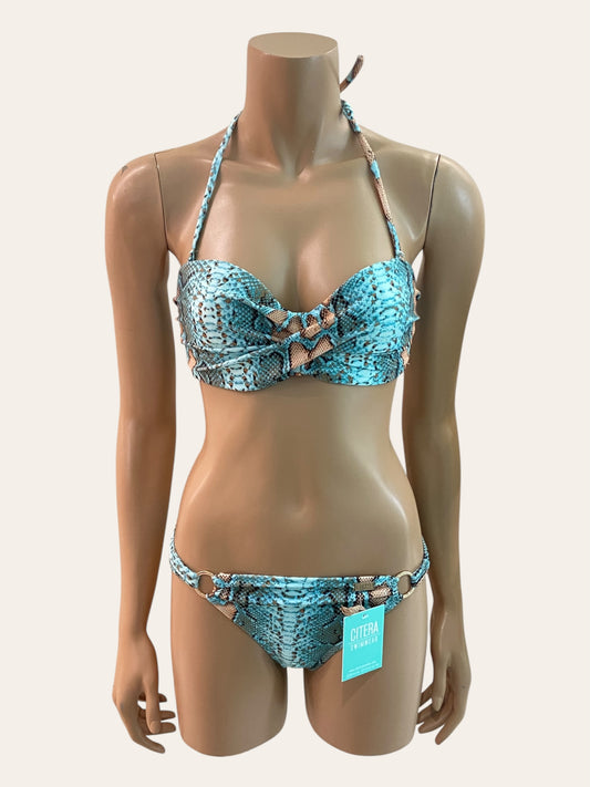 Coco Blue Snake