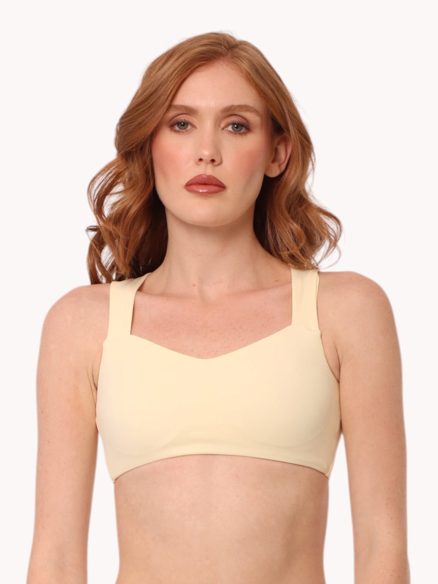 Bra Amarillo