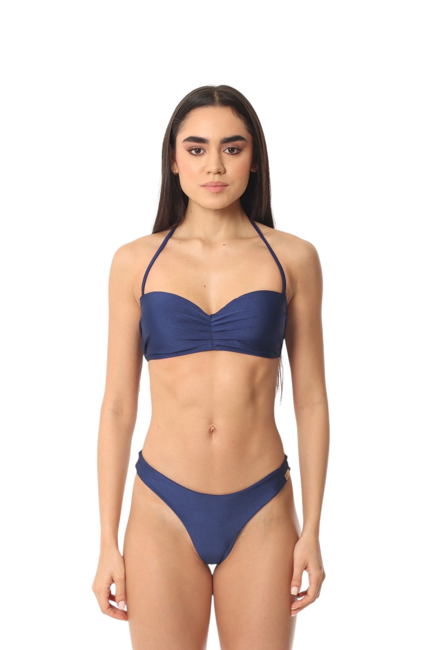 Caracola Azul Marino