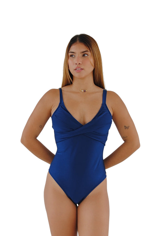 Laura Azul Marino