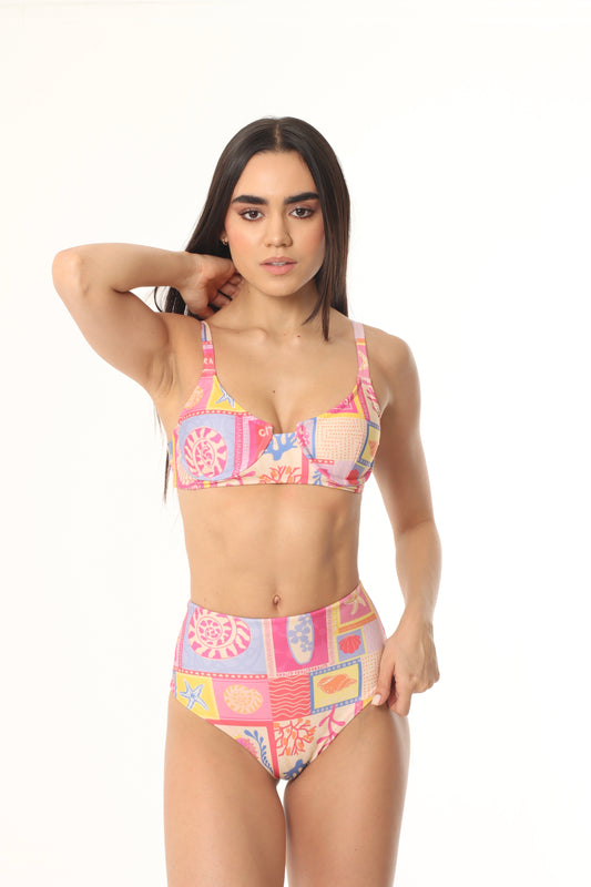 Jenny Panty Alta Mar Doodles