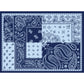 Pareo Blue Bandana