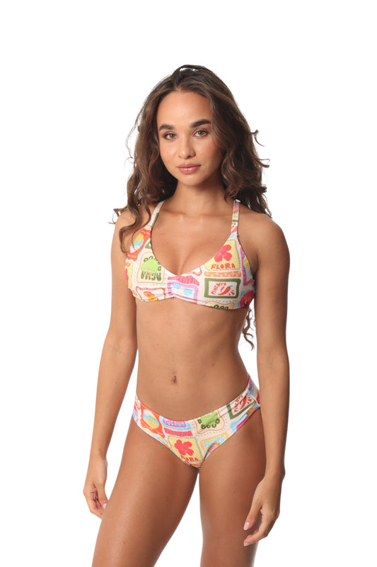 Palma Tropical Doodle