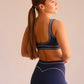 Set Short Azul Marino