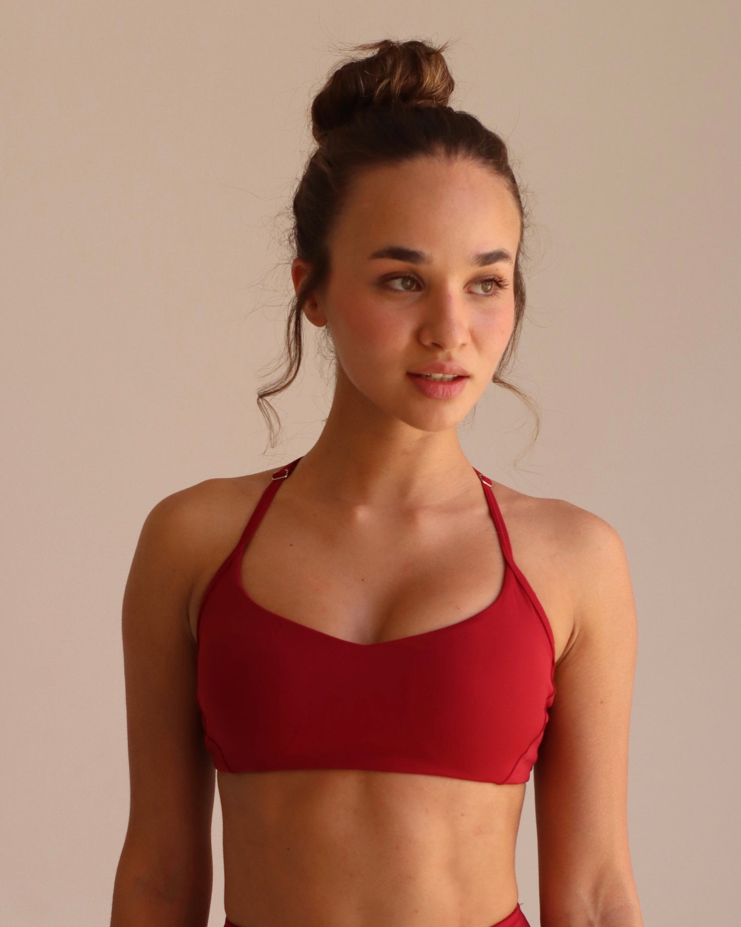 Bra Rojo