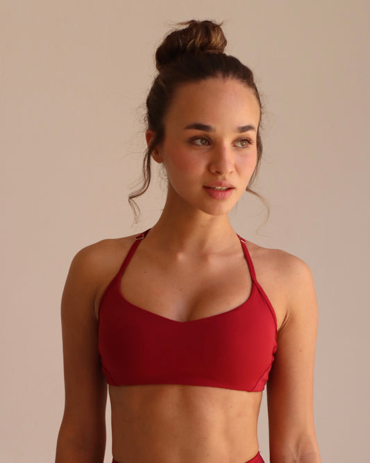 Bra Rojo