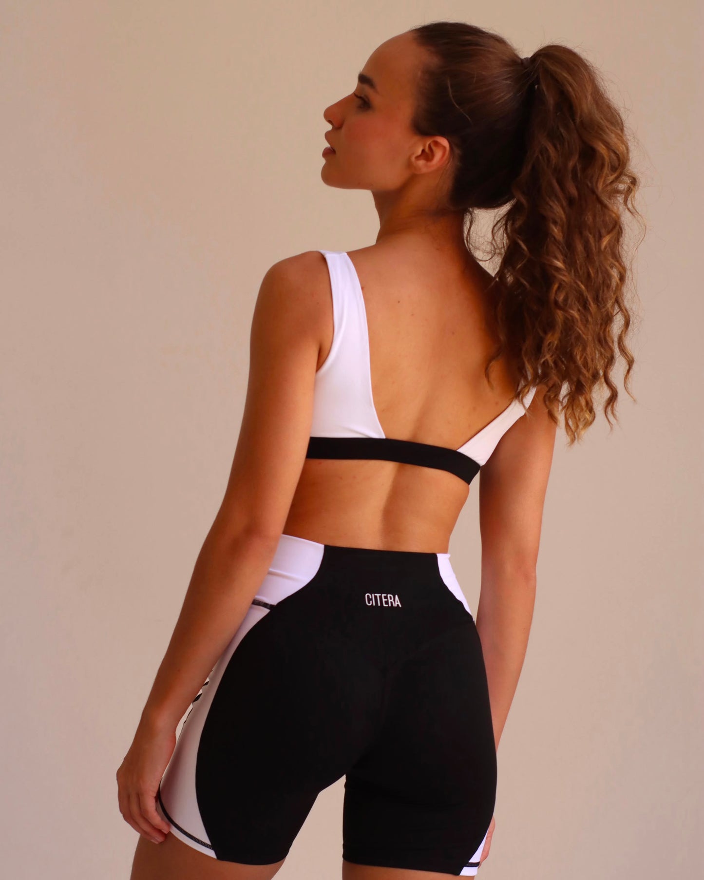 Set Bicolor Negro