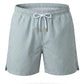 Short Green Stripes