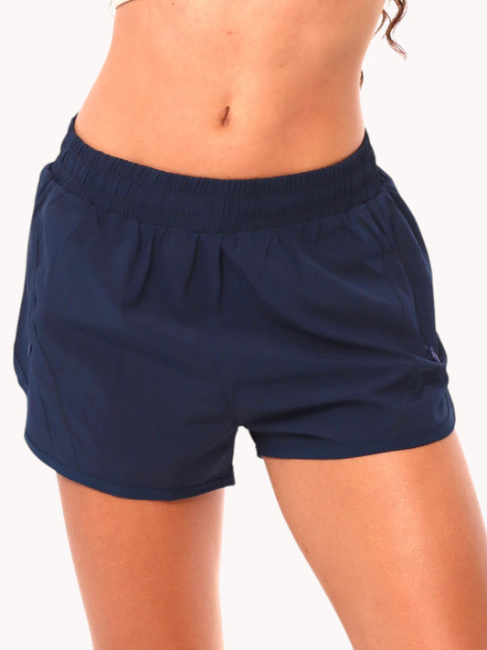 Short Azul Marino