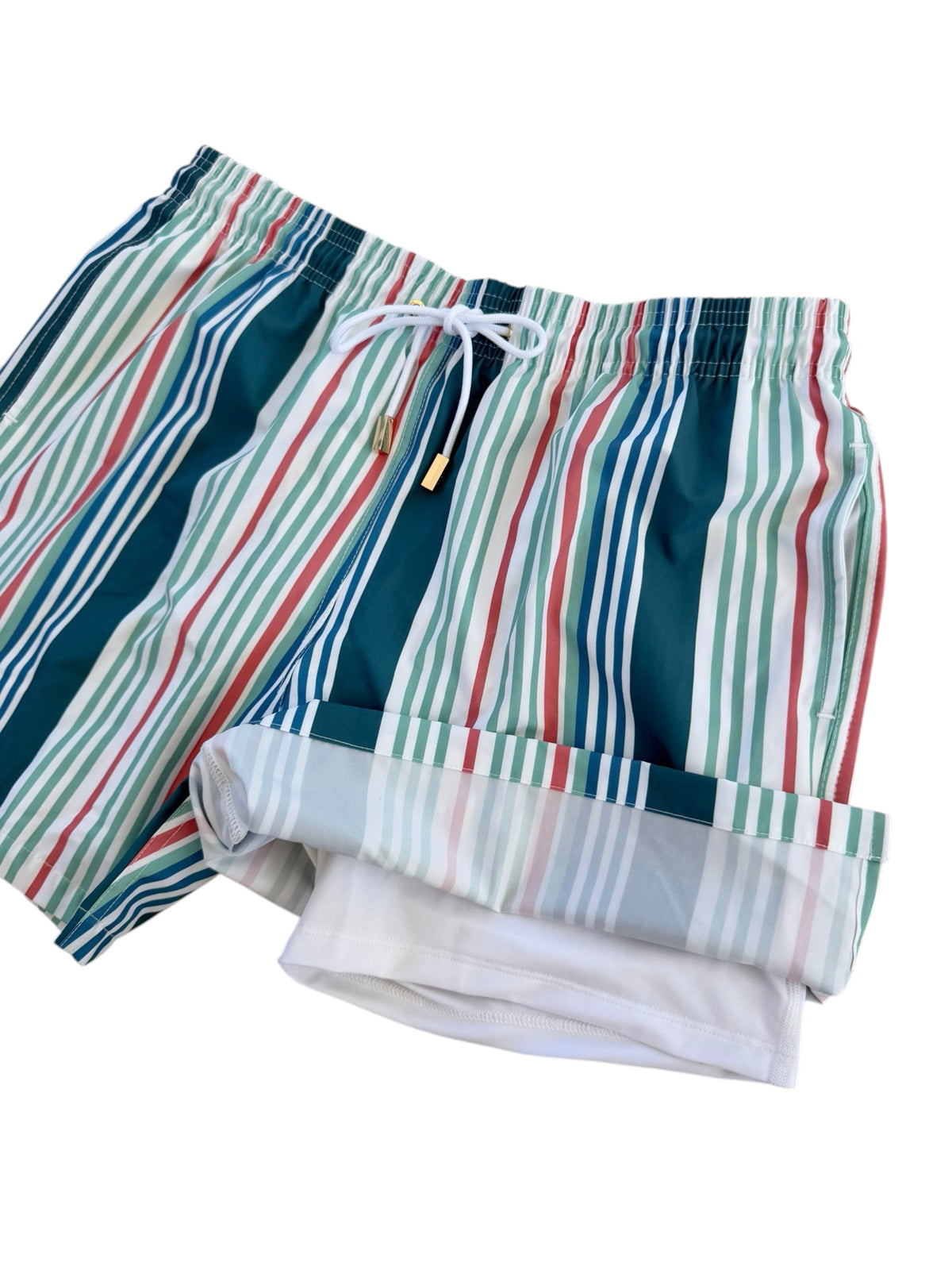 Short Color Stripes