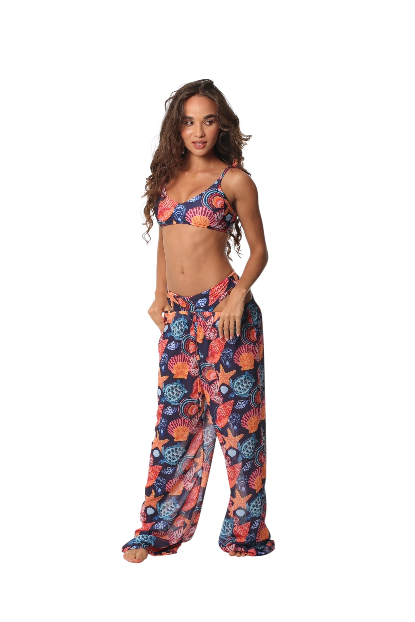 Pants Match Tortuga Shell