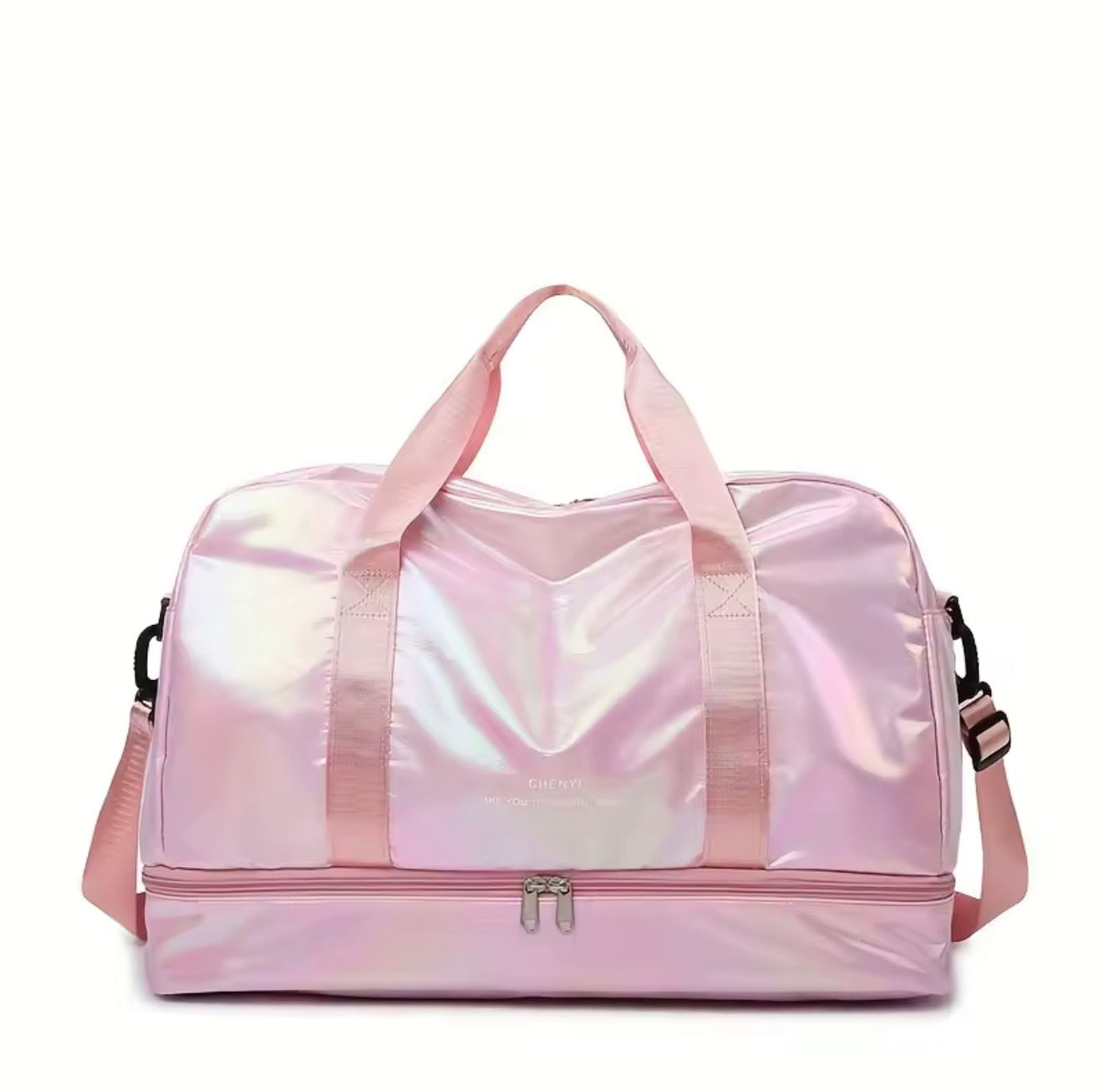 Bolso Tornasol Rosado