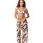 Pants Match Palmera Tropical