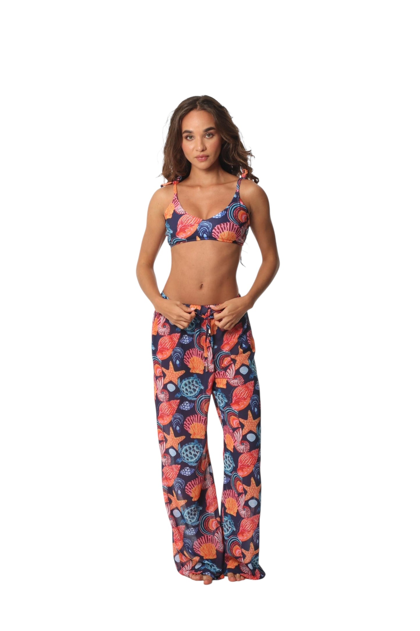 Pants Match Tortuga Shell