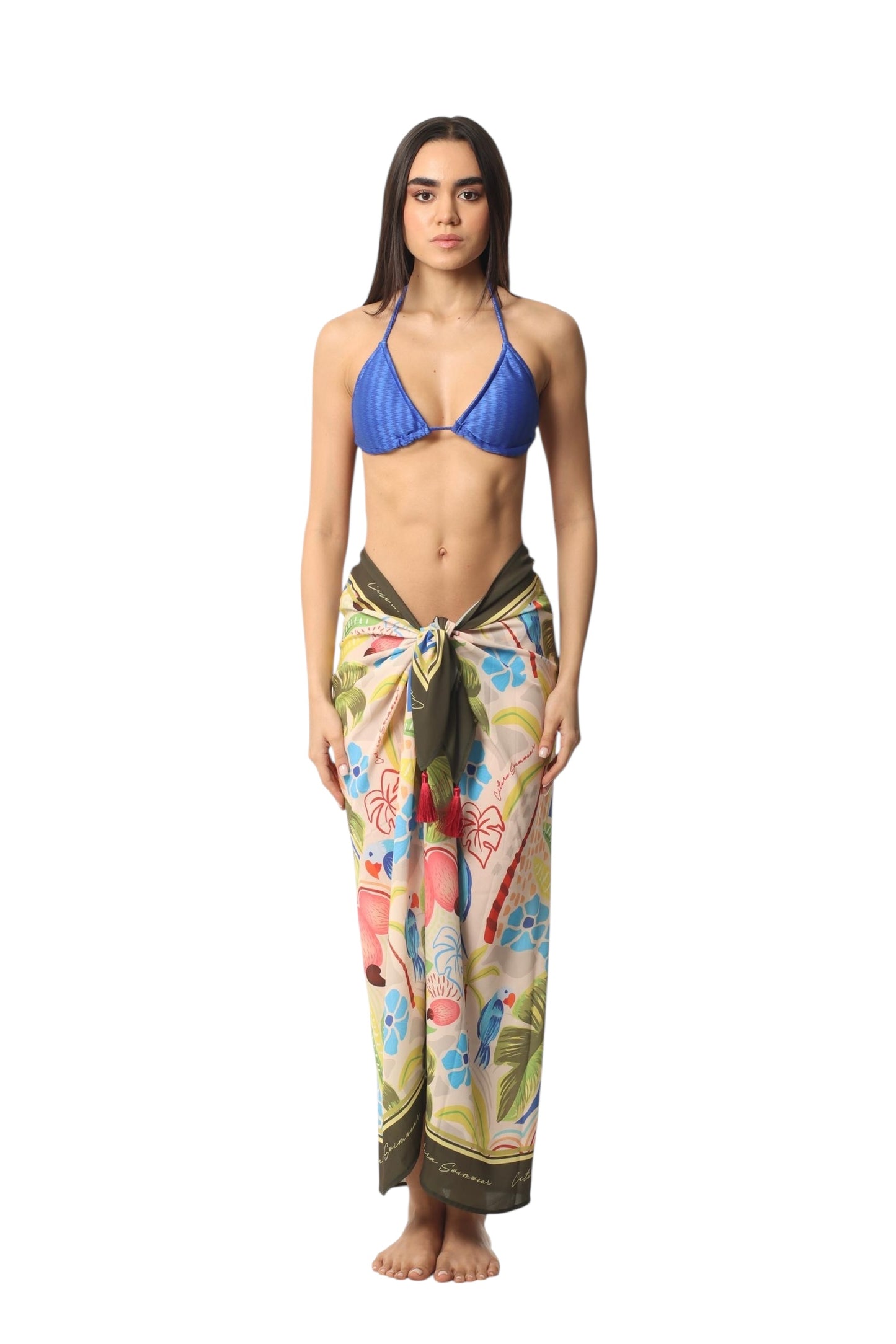 Pareo Match Choroni Tropical