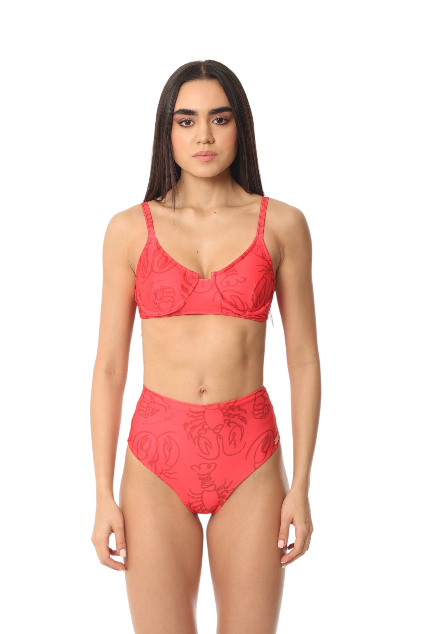 Jenny Panty Alta Langosta