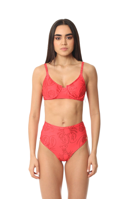 Jenny Panty Alta Langosta