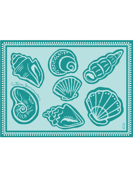 Pareo Shells