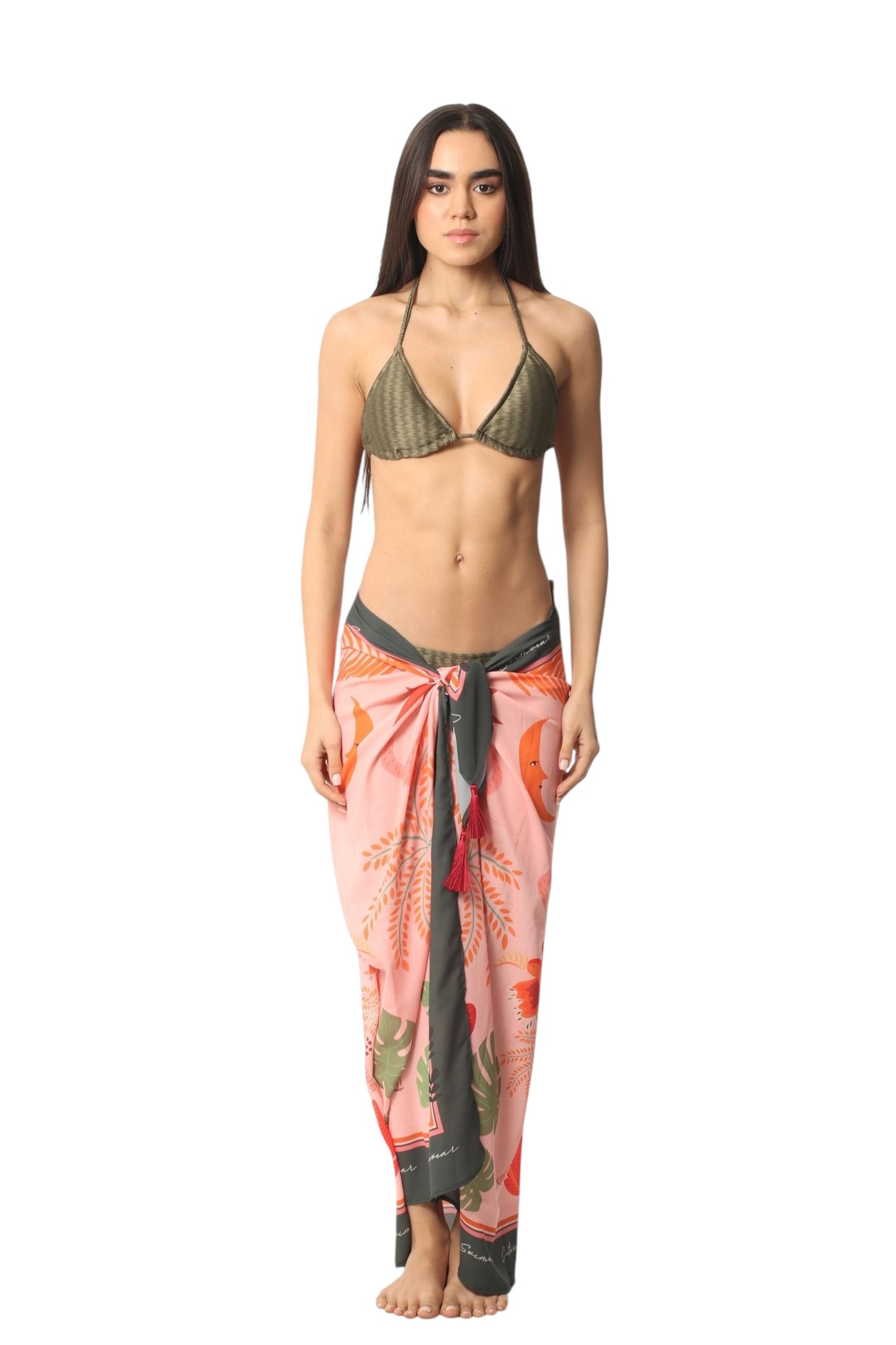 Pareo Match Heart Eye