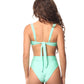 Aqua Panty Alta Menta