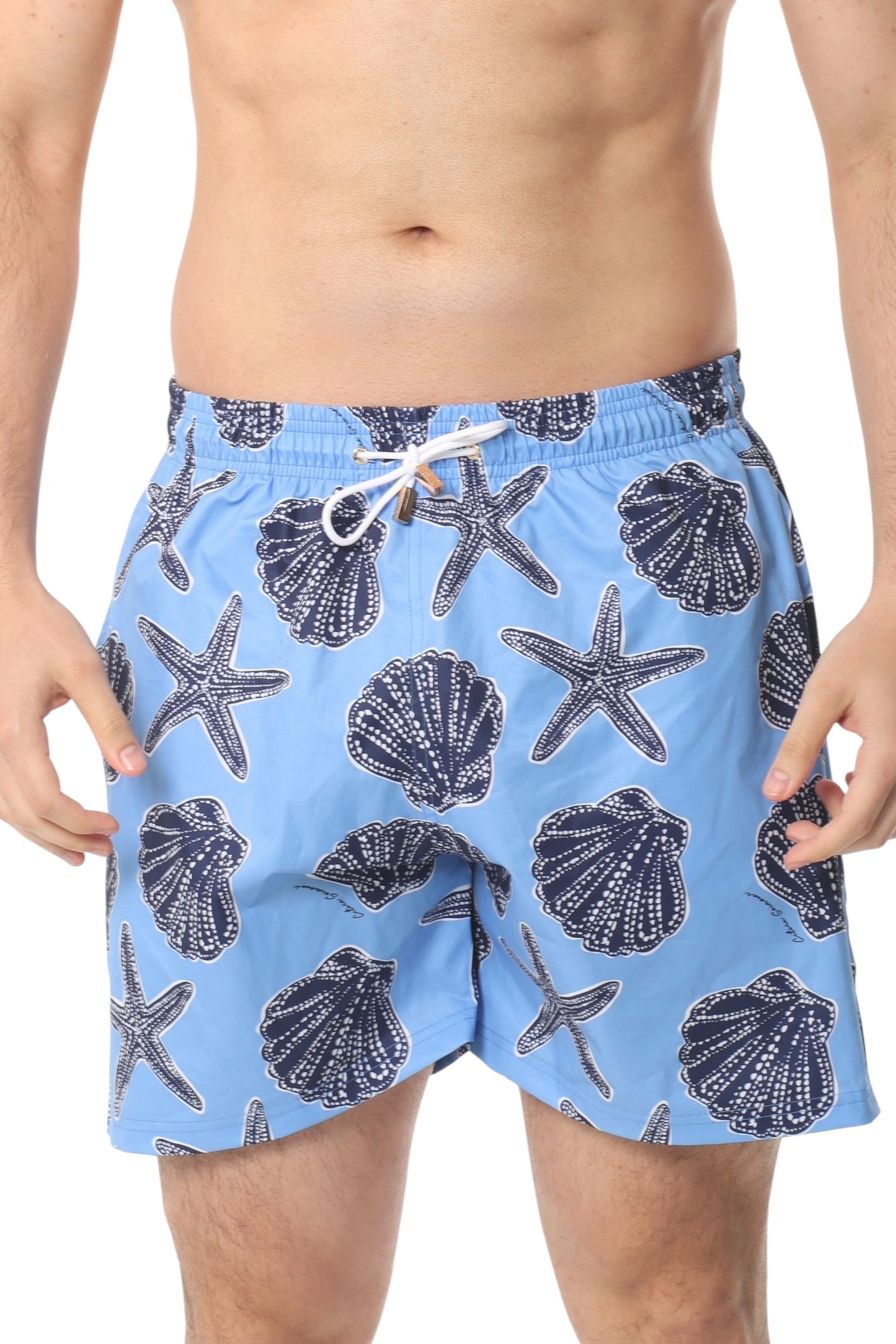 Short Estrella y Concha