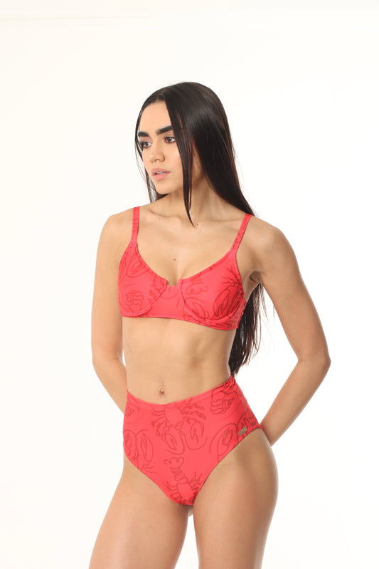 Jenny Panty Alta Langosta