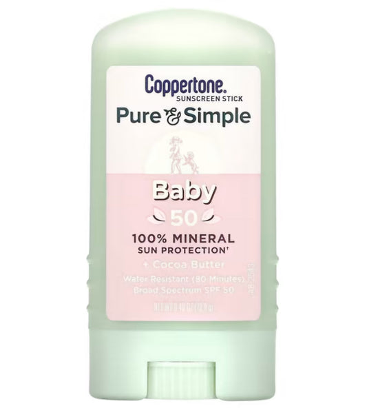 Protector Coopertone Pure & Simple SPF50