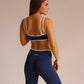 Set Leggings Azul