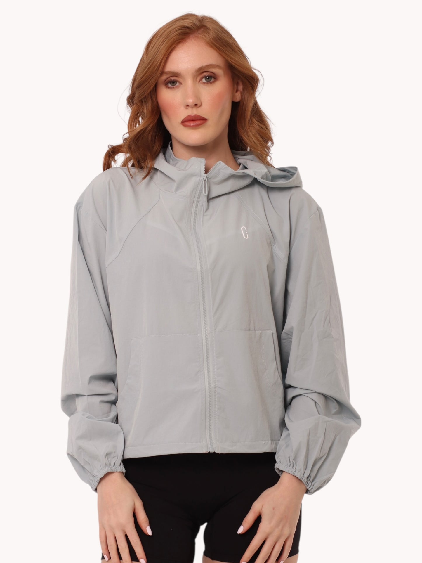 Chaqueta Azul Claro