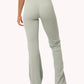 Leggings Bota Ancha Verde