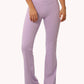 Leggings Bota Ancha Lila