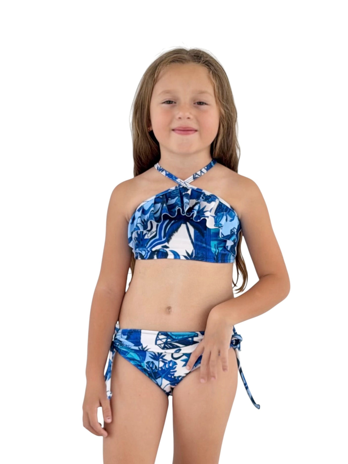 Tini Blue Tropical