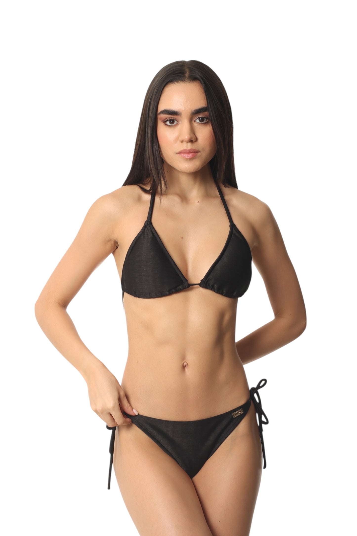 Mia Texturizado Negro