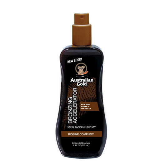 Bronceador Australian Gold Bronzing Accelerator Spray