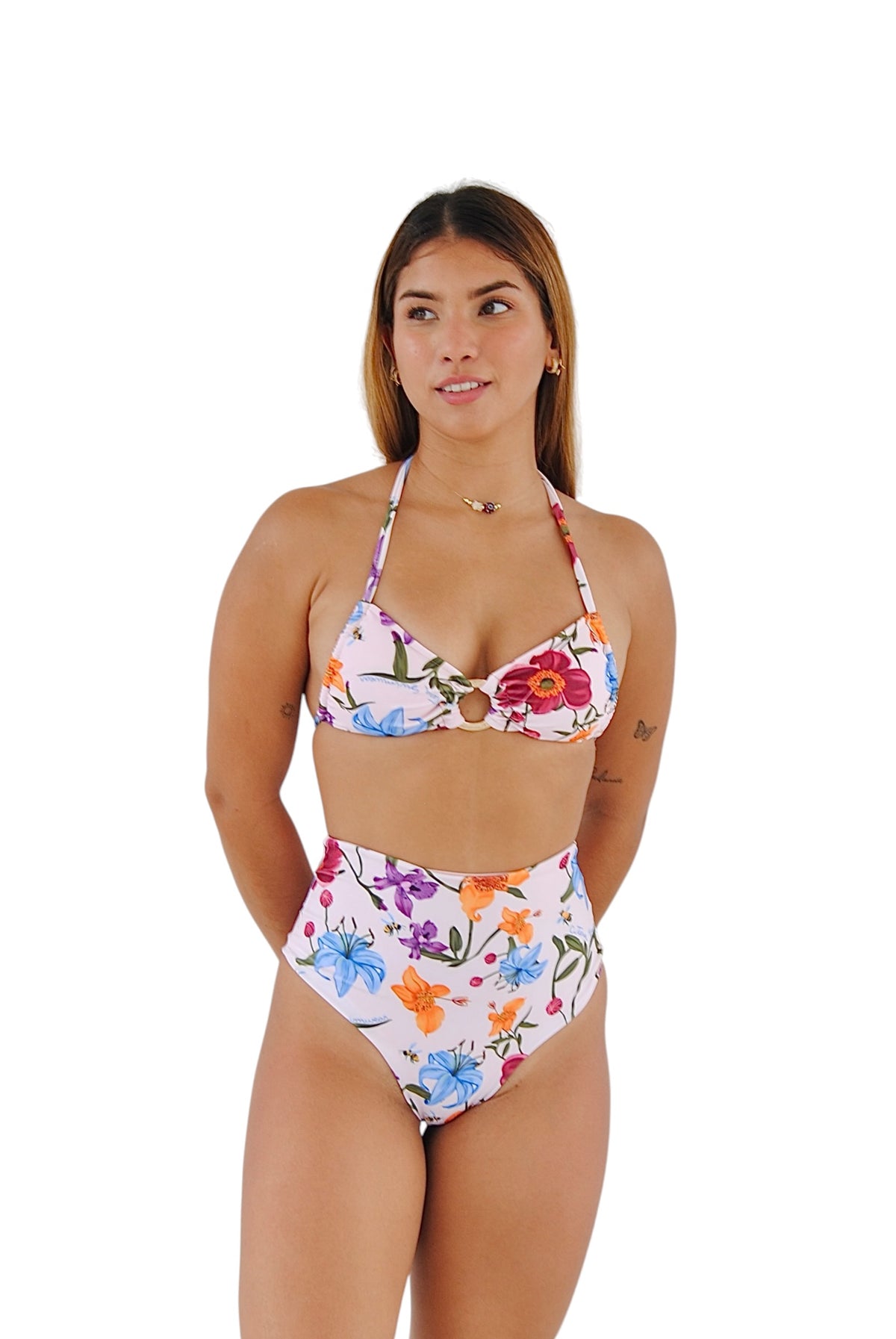 Fenicia Panty Alta Garden