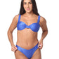 Aqua Texturizado Azul Rey