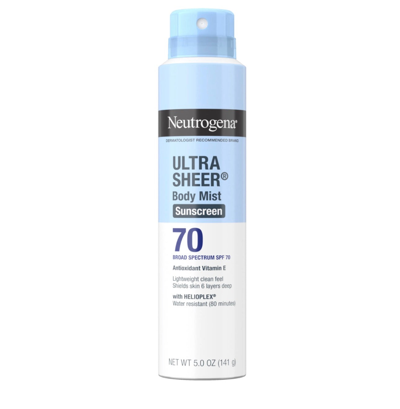 Neutrogena Ultra Sheer 70SPF