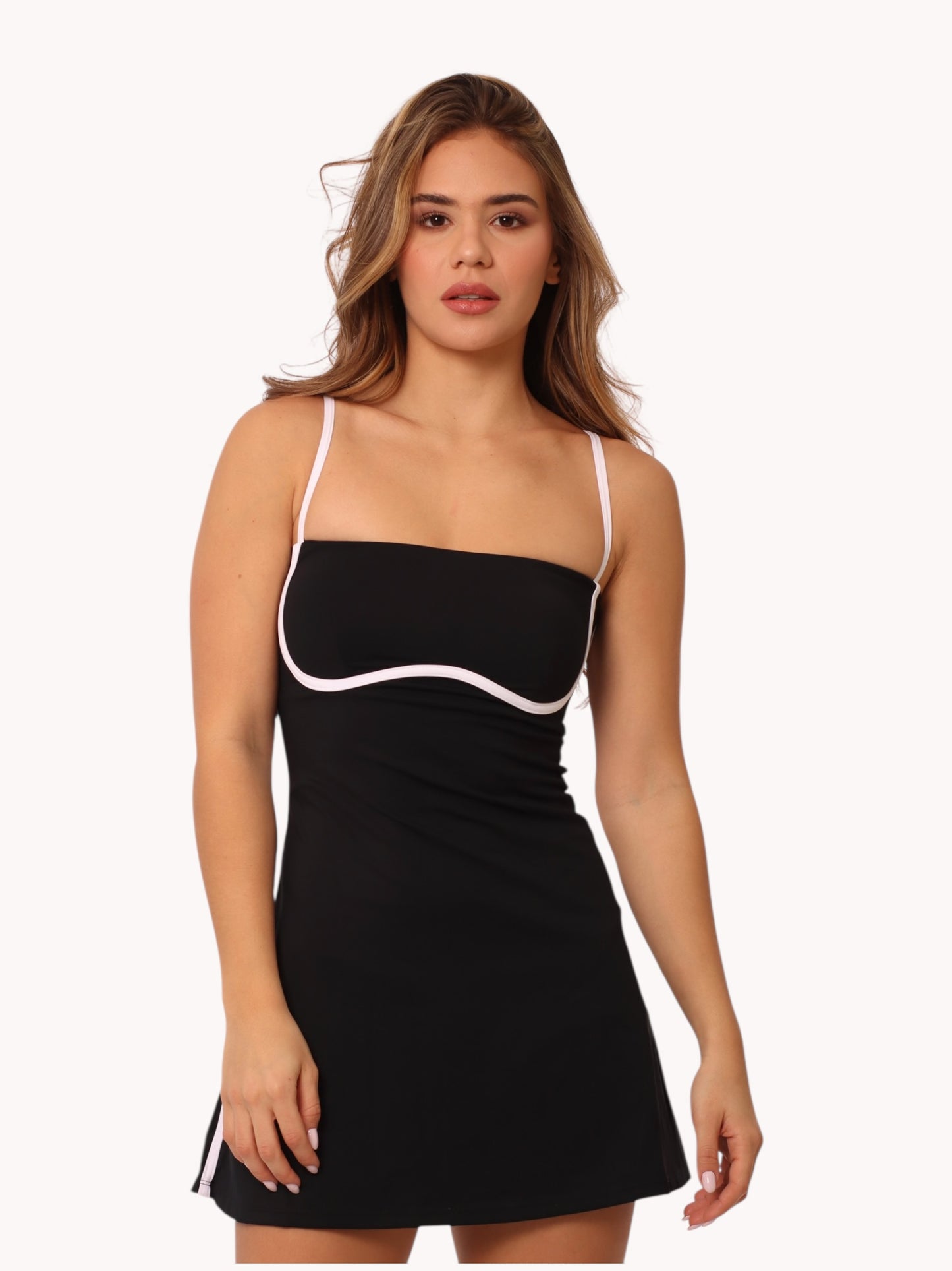 Vestido Negro