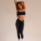 Set Leggings Negro