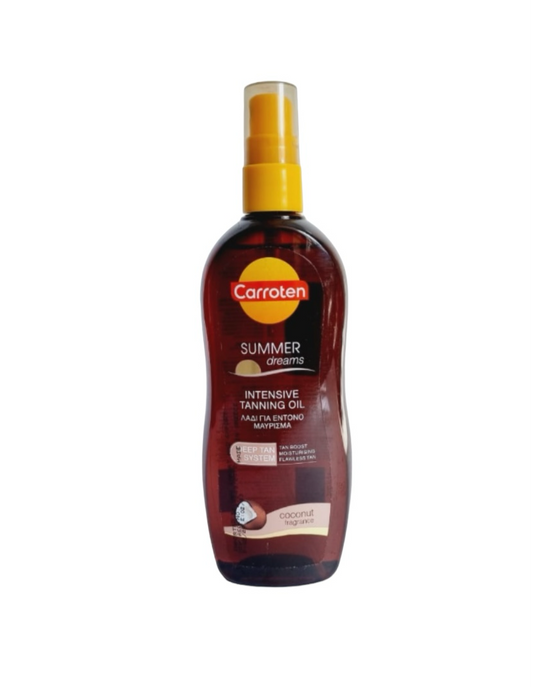 Bronceador Carroten Intensive Tanning Oli