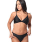 Sol Panty Semi Negro