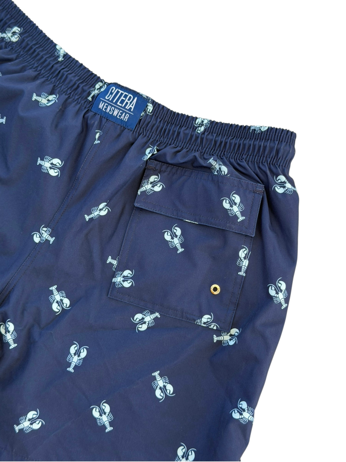 Short Langostas