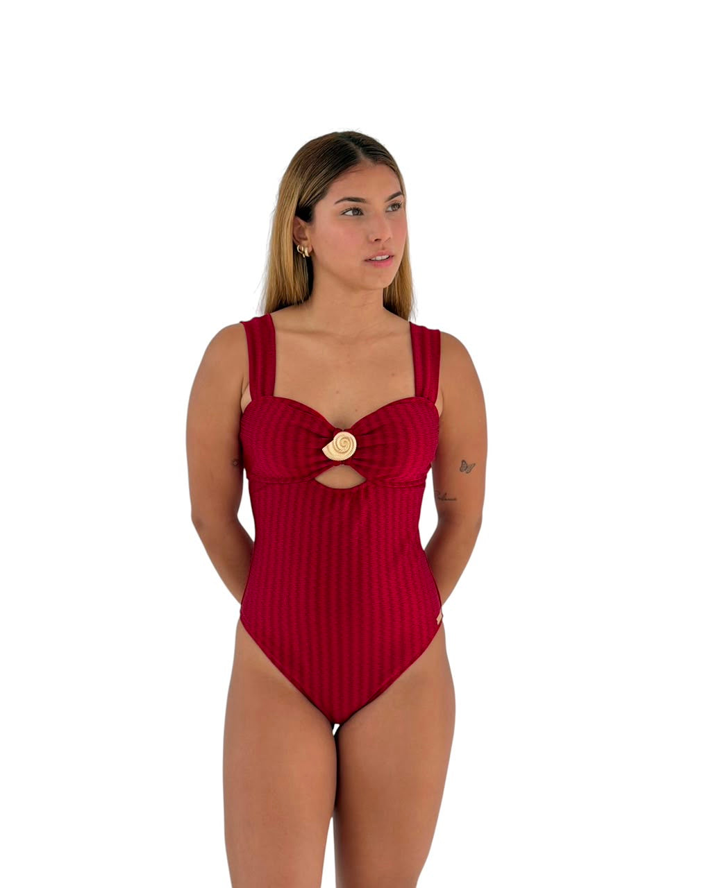 Stella  Texturizado Vinotinto