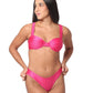 Aqua Texturizado Fucsia