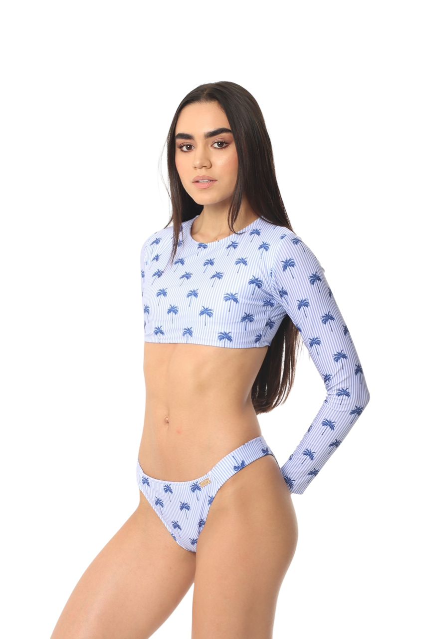 Adela Palmera Stripes