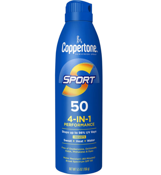 Protector Coppertone Sport SPF50